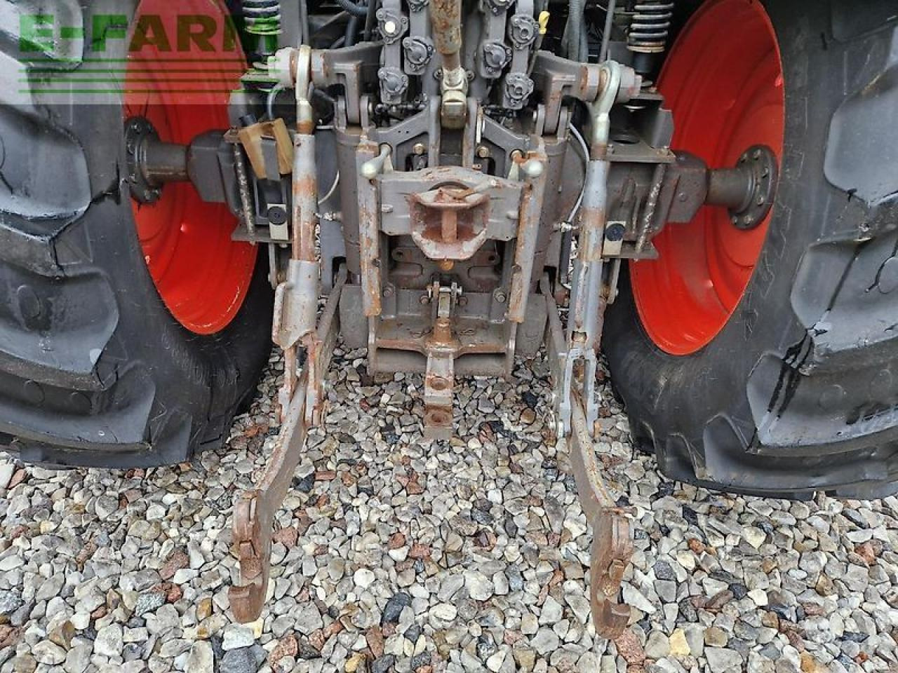 Trator CLAAS arion 630 cis CIS: foto 17