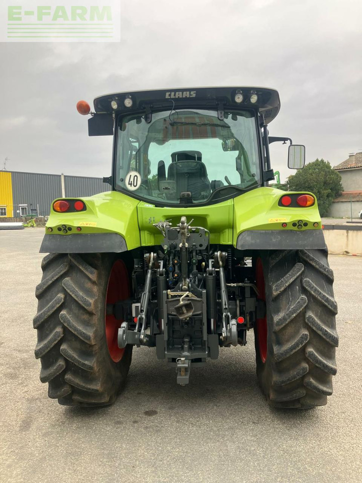 CLAAS arion 630 t4i - Trator: foto 2 CLAAS arion 630 t4i - Trator: foto 2