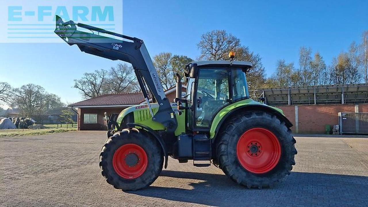 CLAAS arion 640 cebis CEBIS - Trator: foto 3 CLAAS arion 640 cebis CEBIS - Trator: foto 3