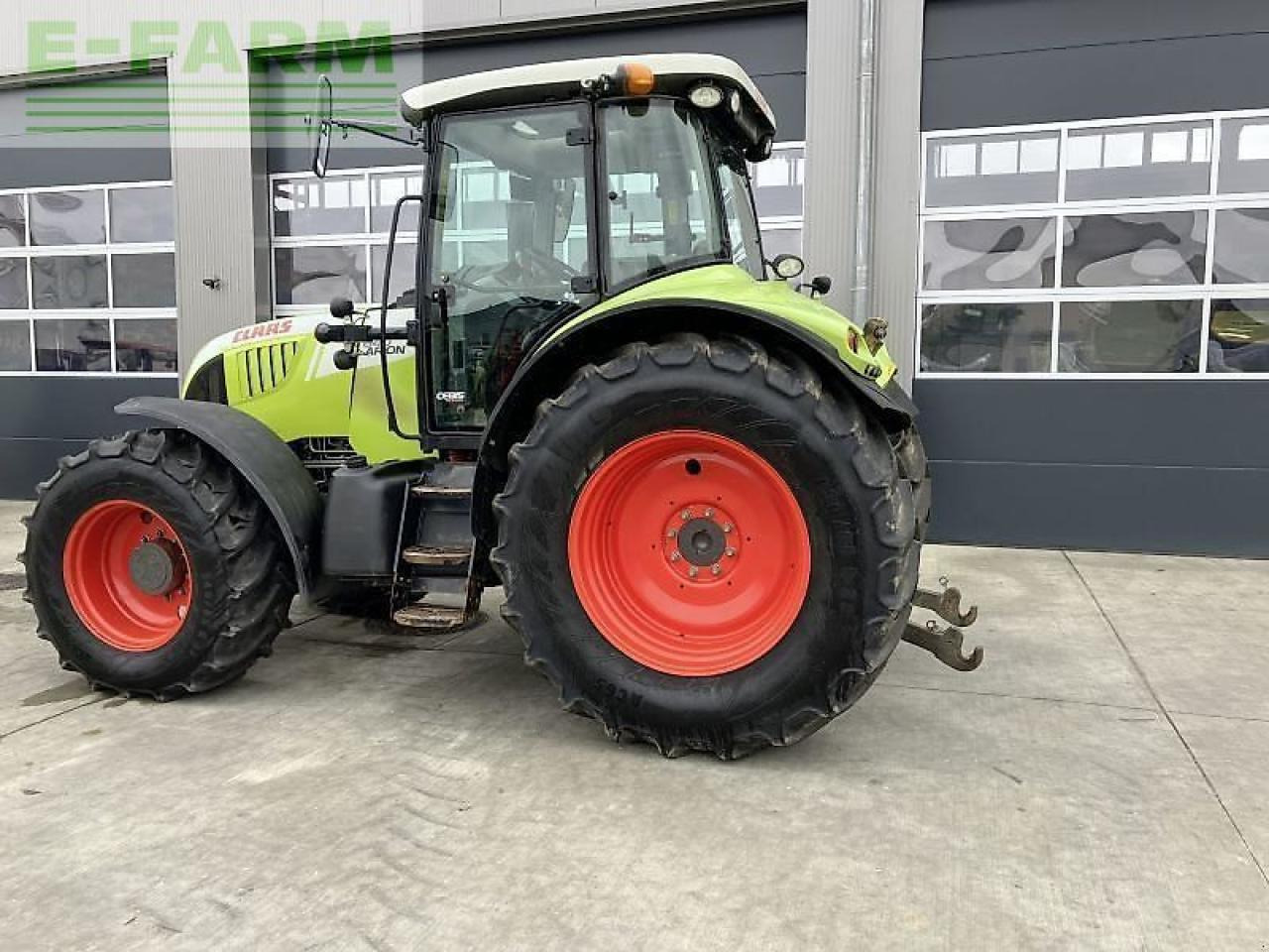 CLAAS arion 640 cebis CEBIS - Trator: foto 4 CLAAS arion 640 cebis CEBIS - Trator: foto 4
