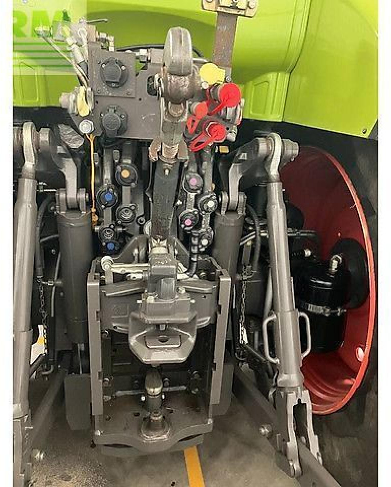 Trator CLAAS arion 650 cis CIS: foto 9
