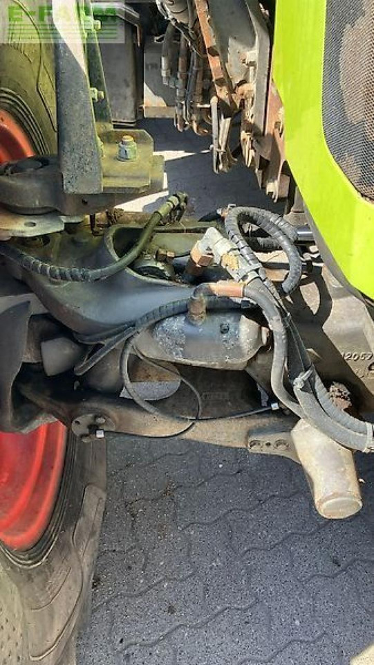 Trator CLAAS arion 650 cis hexashift HEXASHIFT CIS: foto 6