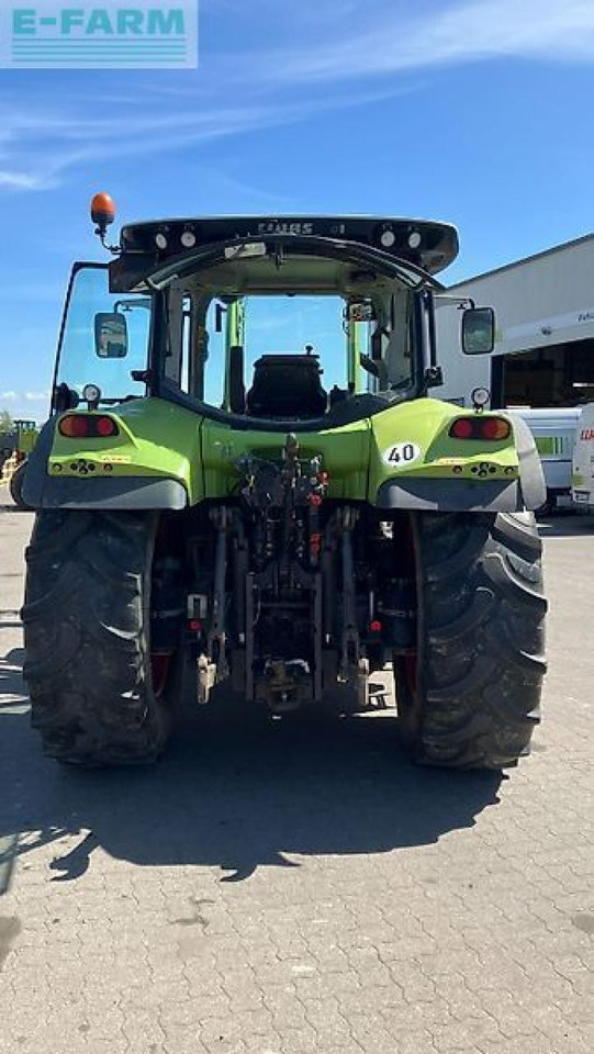 Trator CLAAS arion 650 cis hexashift HEXASHIFT CIS: foto 11