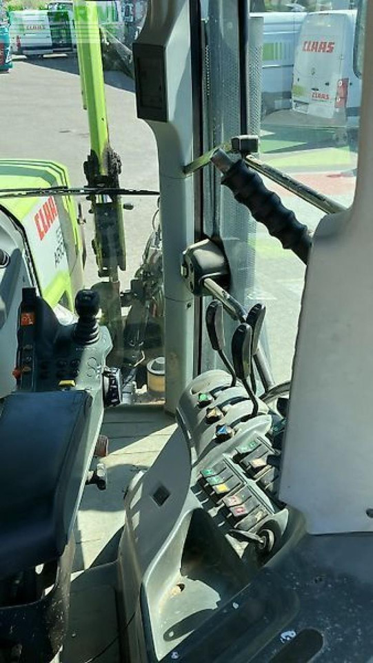 Trator CLAAS arion 650 cis hexashift HEXASHIFT CIS: foto 9