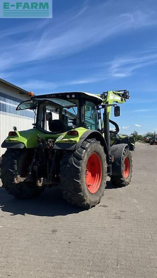 Trator CLAAS arion 650 cis hexashift HEXASHIFT CIS: foto 12
