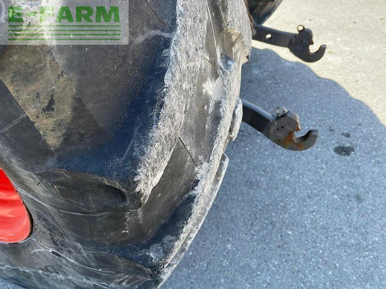 Trator CLAAS arion 650 cis+ mit fl CIS+: foto 21