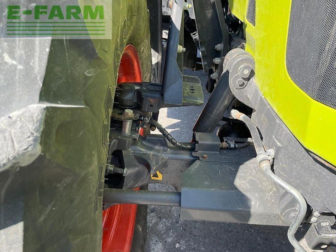 Trator CLAAS arion 650 cis+ mit fl CIS+: foto 17