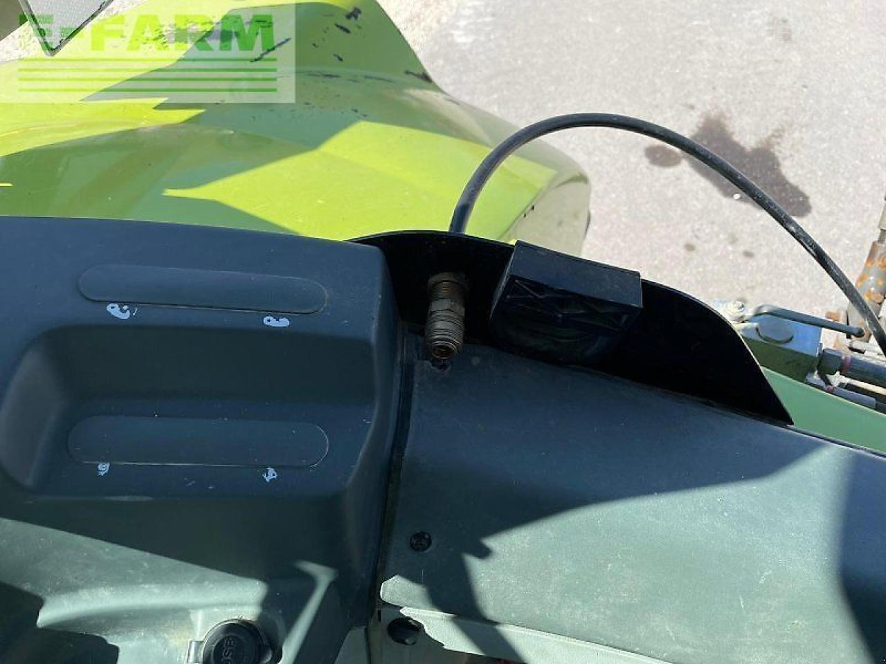 Trator CLAAS arion 650 cis+ mit fl CIS+: foto 13