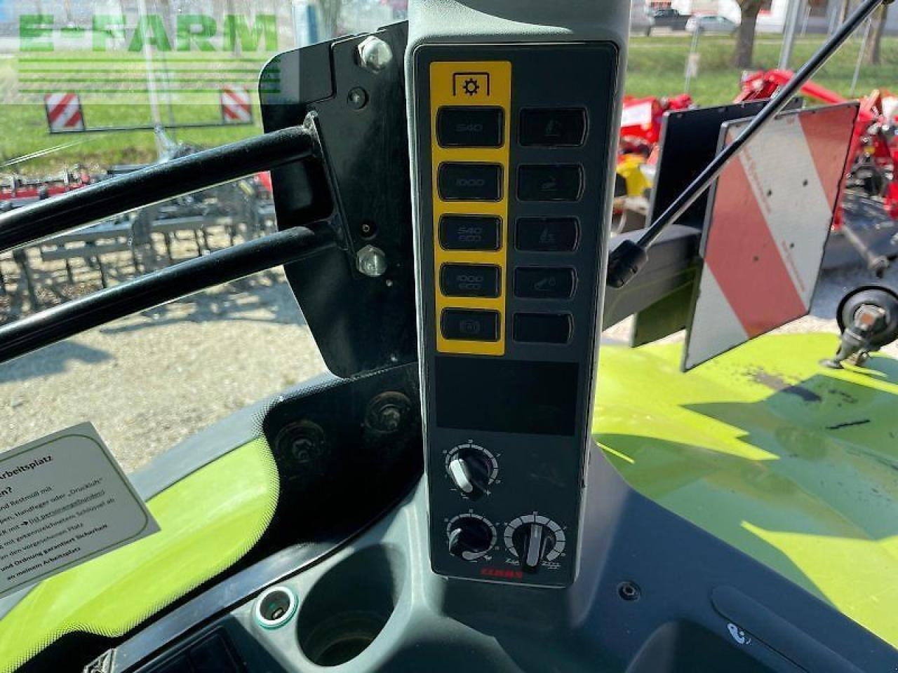 Trator CLAAS arion 650 cis+ mit fl CIS+: foto 7