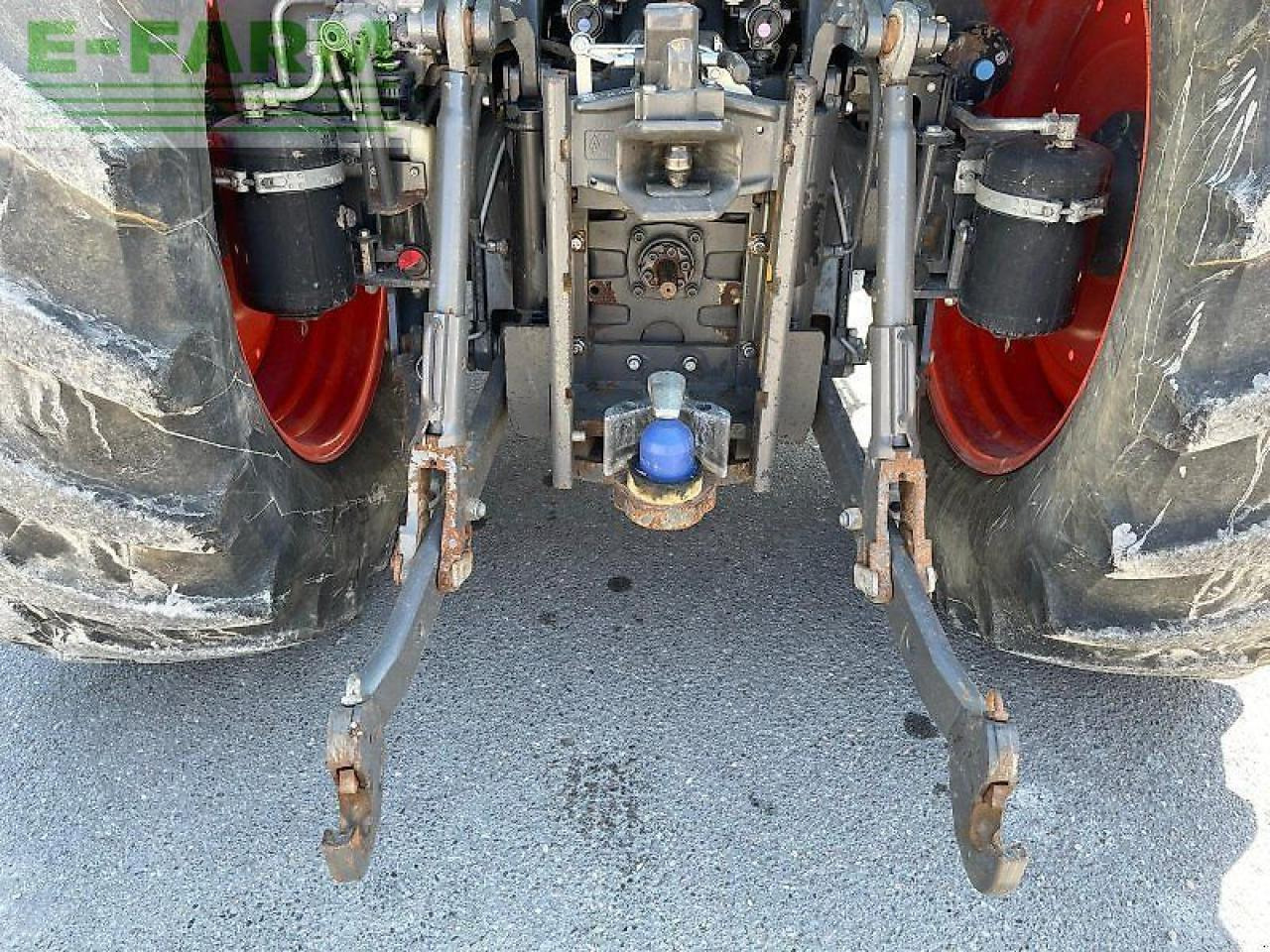 Trator CLAAS arion 650 cis+ mit fl CIS+: foto 23