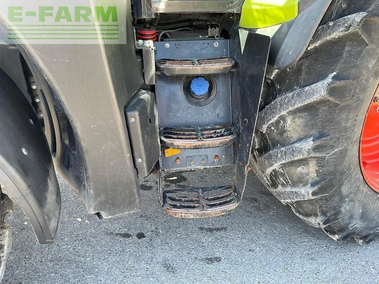 Trator CLAAS arion 650 cis+ mit fl CIS+: foto 19