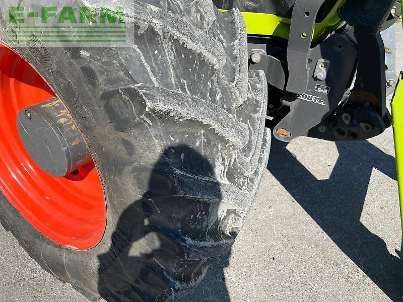 Trator CLAAS arion 650 cis+ mit fl CIS+: foto 15