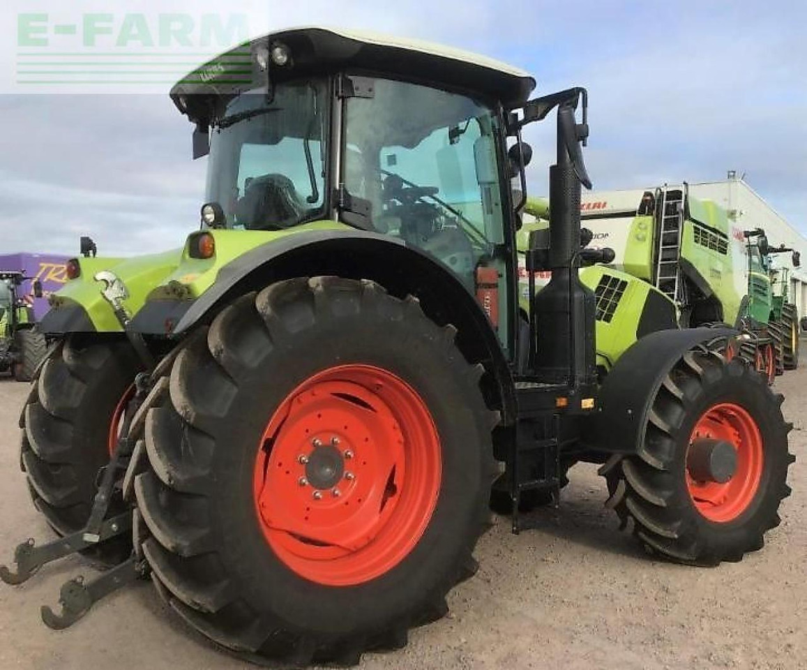 CLAAS arion 650 hexa - Trator: foto 3 CLAAS arion 650 hexa - Trator: foto 3
