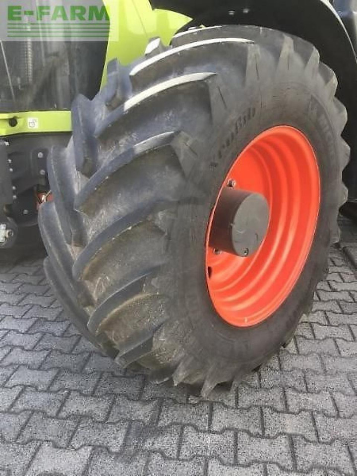 Trator CLAAS arion 660 cmatic focus: foto 14