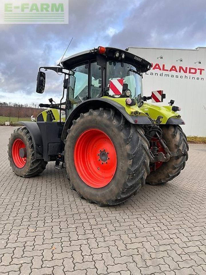 CLAAS arion 660 cmatic - s10 rtk - Trator: foto 3 CLAAS arion 660 cmatic - s10 rtk - Trator: foto 3