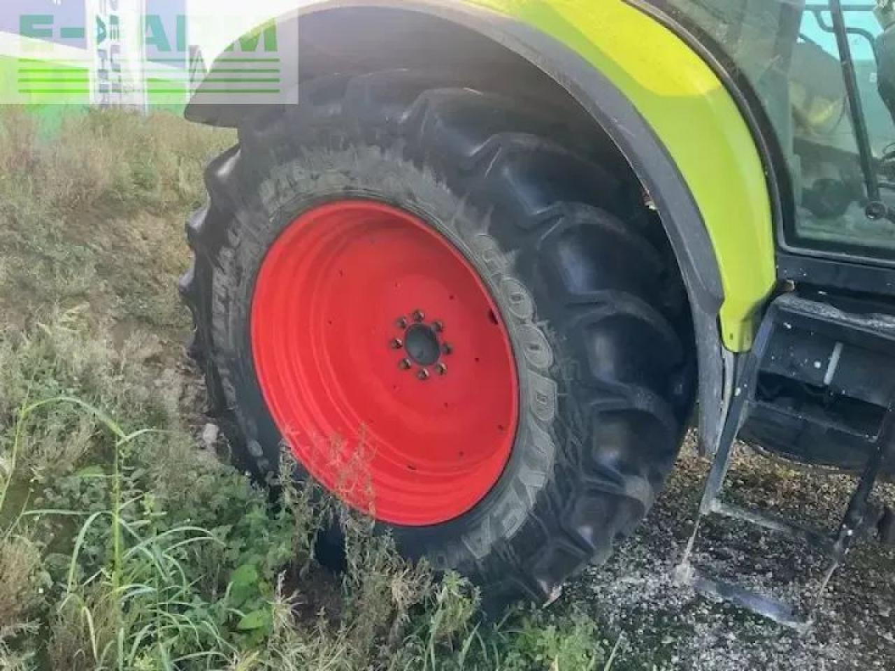 CLAAS arion610 - Trator: foto 5 CLAAS arion610 - Trator: foto 5