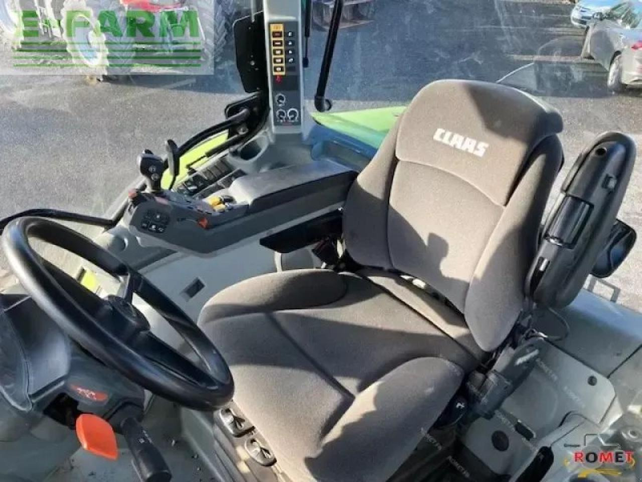 CLAAS arion610 - Trator: foto 3 CLAAS arion610 - Trator: foto 3