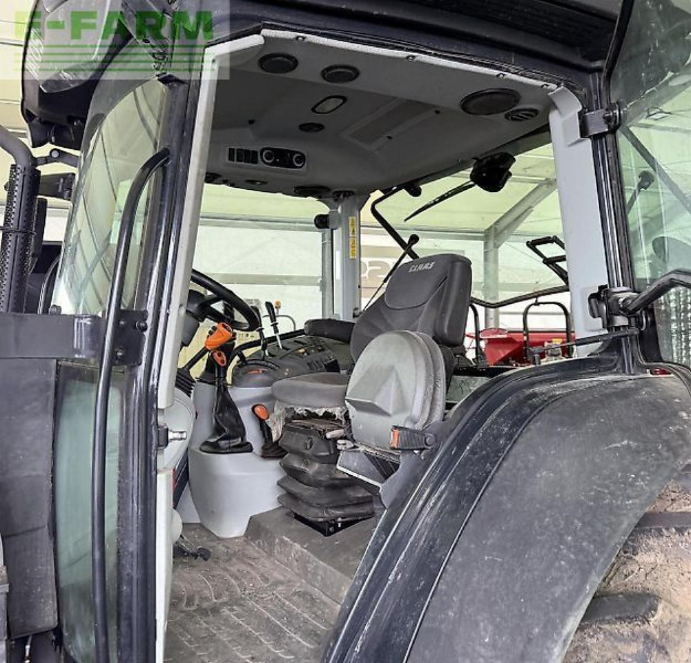 CLAAS atos 220 c - Trator: foto 2 CLAAS atos 220 c - Trator: foto 2