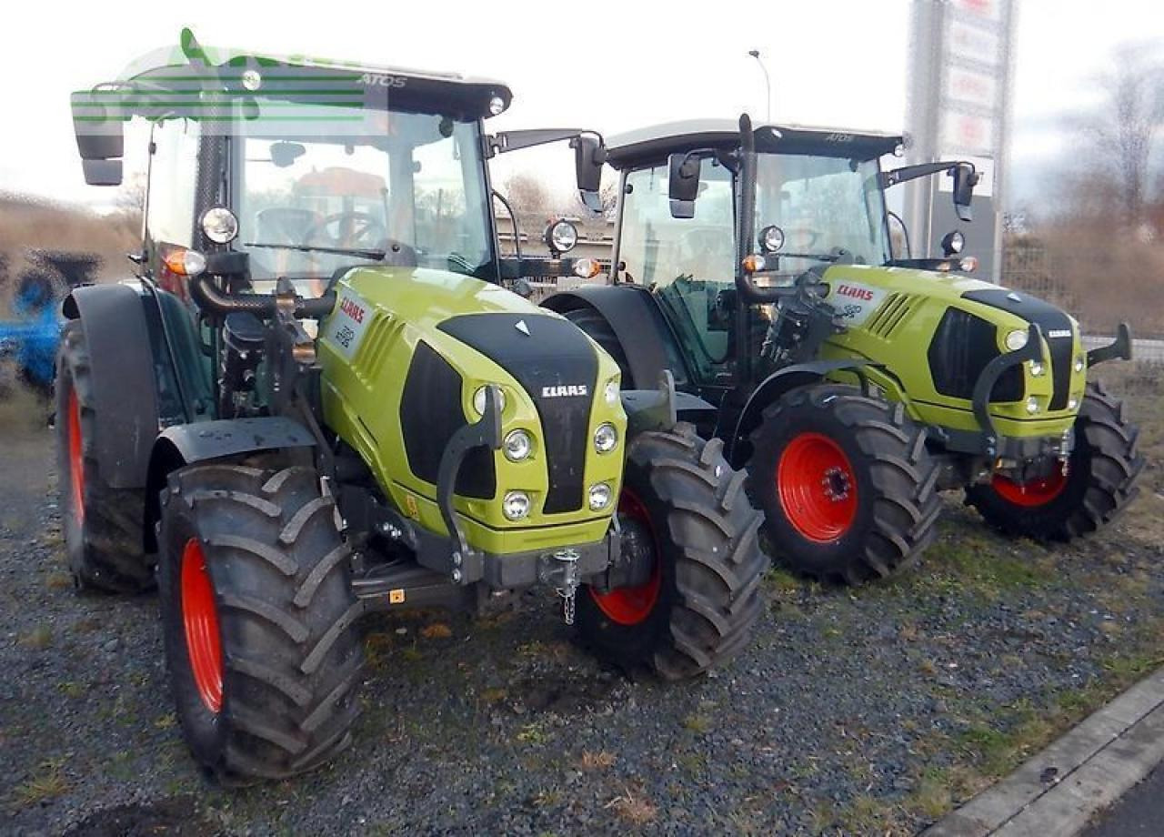 CLAAS atos 220 c - Trator: foto 4 CLAAS atos 220 c - Trator: foto 4