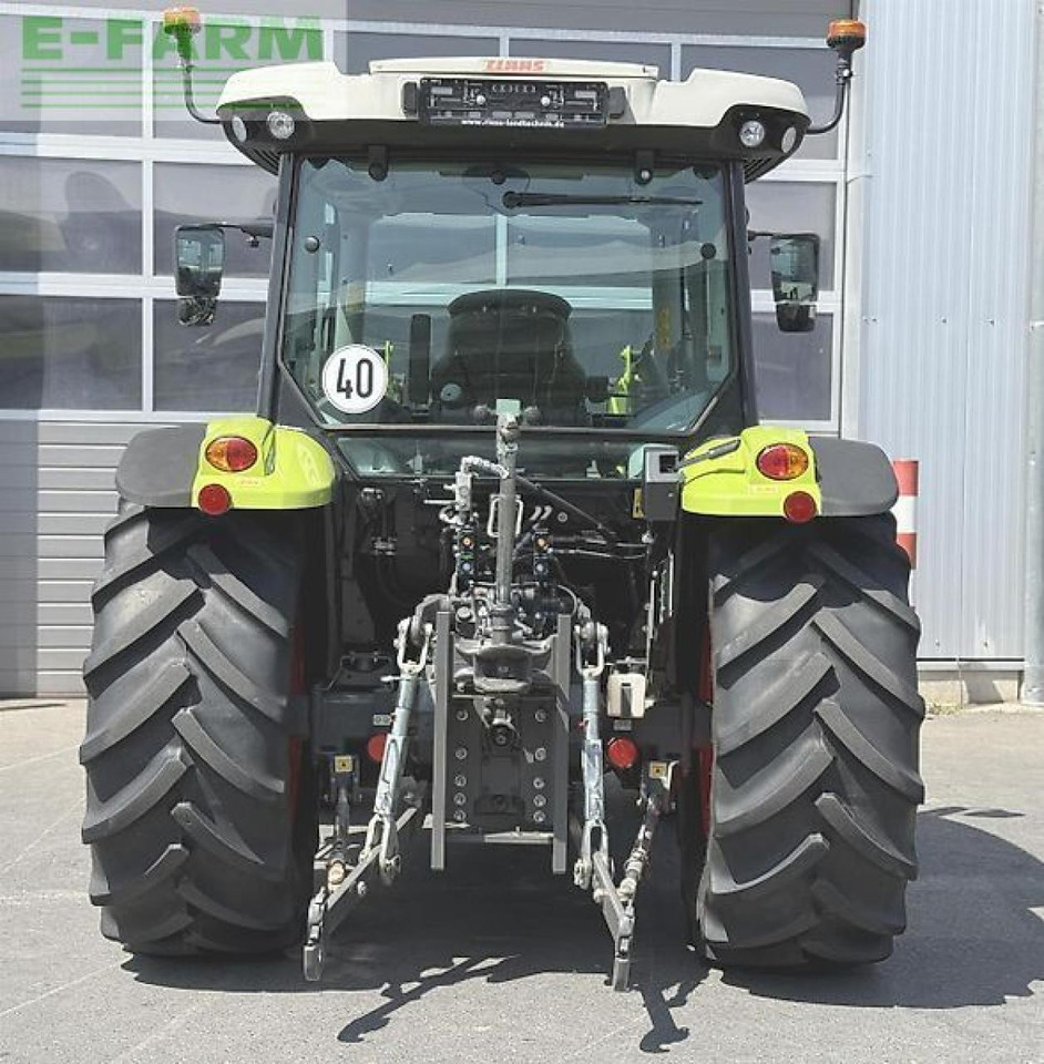 CLAAS atos 220 c + fl 60e sauter fhz - Trator: foto 3 CLAAS atos 220 c + fl 60e sauter fhz - Trator: foto 3