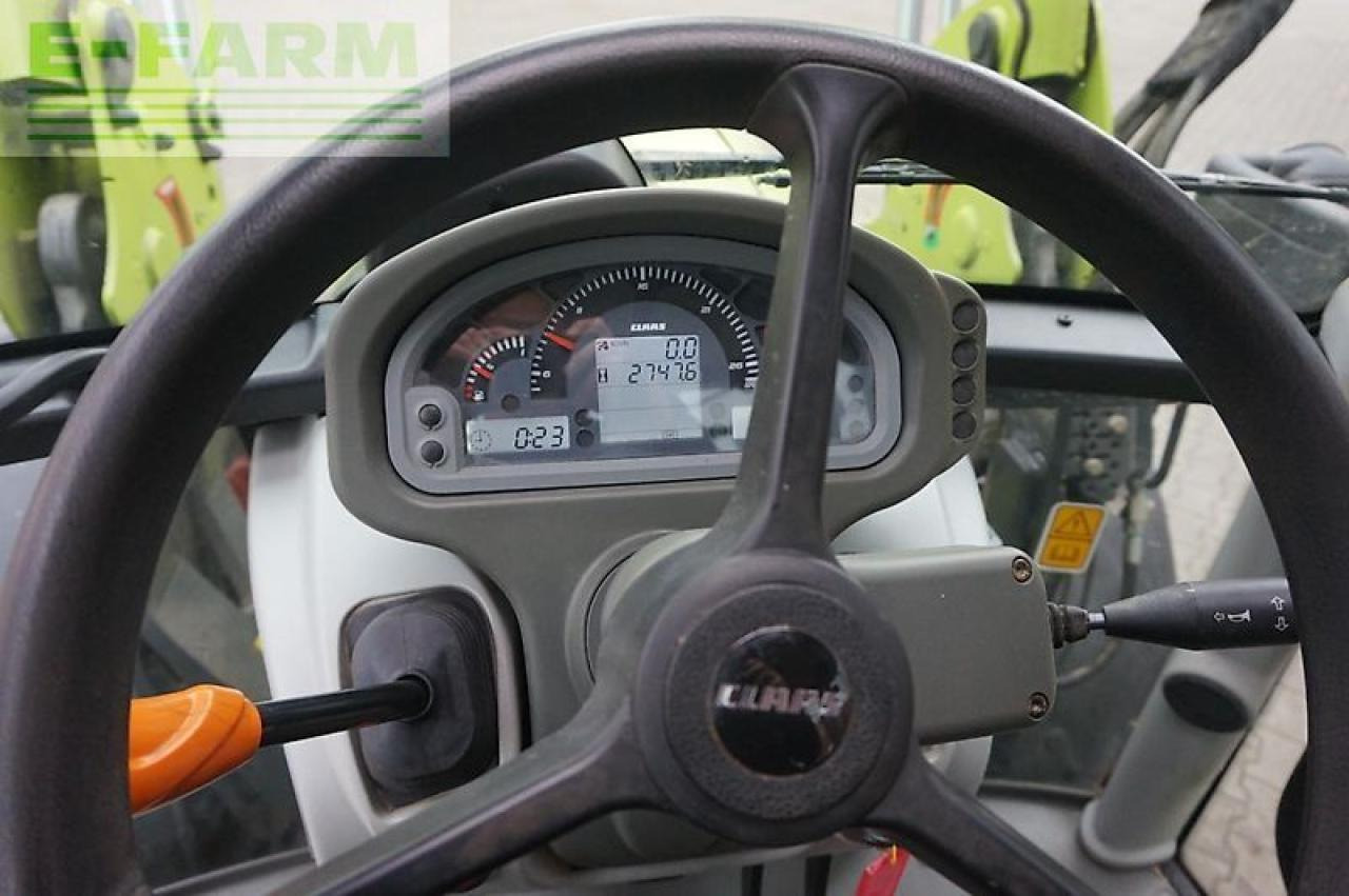 CLAAS atos 230 - Trator: foto 4 CLAAS atos 230 - Trator: foto 4