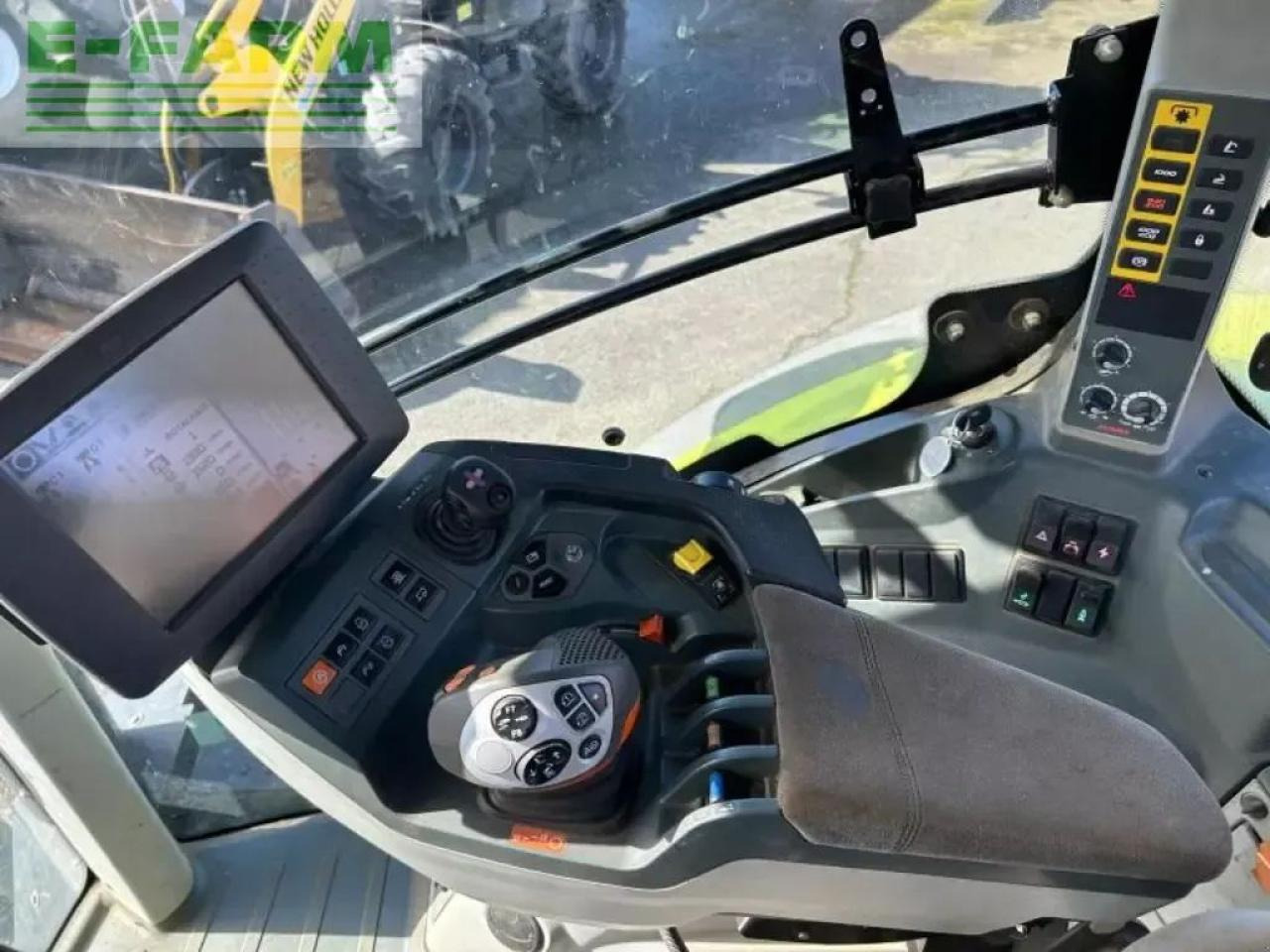 Trator CLAAS axion 800: foto 8