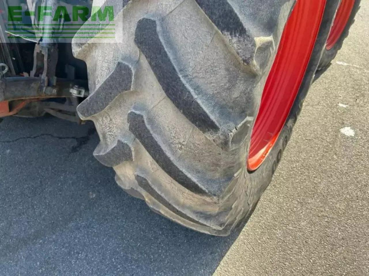 Trator CLAAS axion 800: foto 6