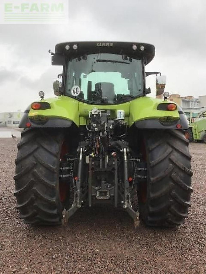 CLAAS axion 810 - Trator: foto 5 CLAAS axion 810 - Trator: foto 5