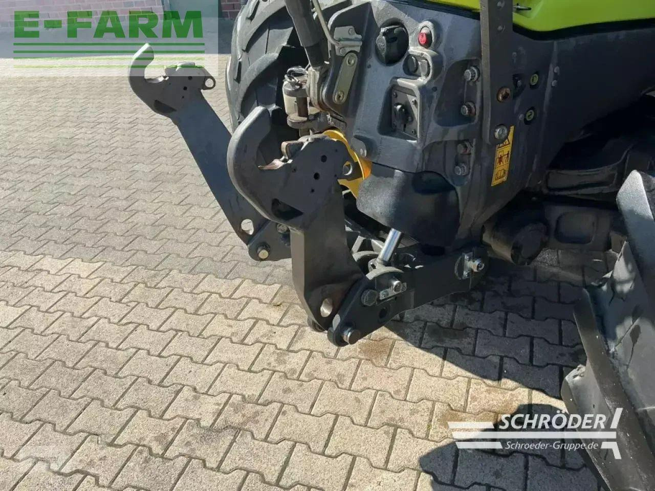 Trator CLAAS axion 810 c-matic | rtk | s10 terminal CMATIC: foto 11