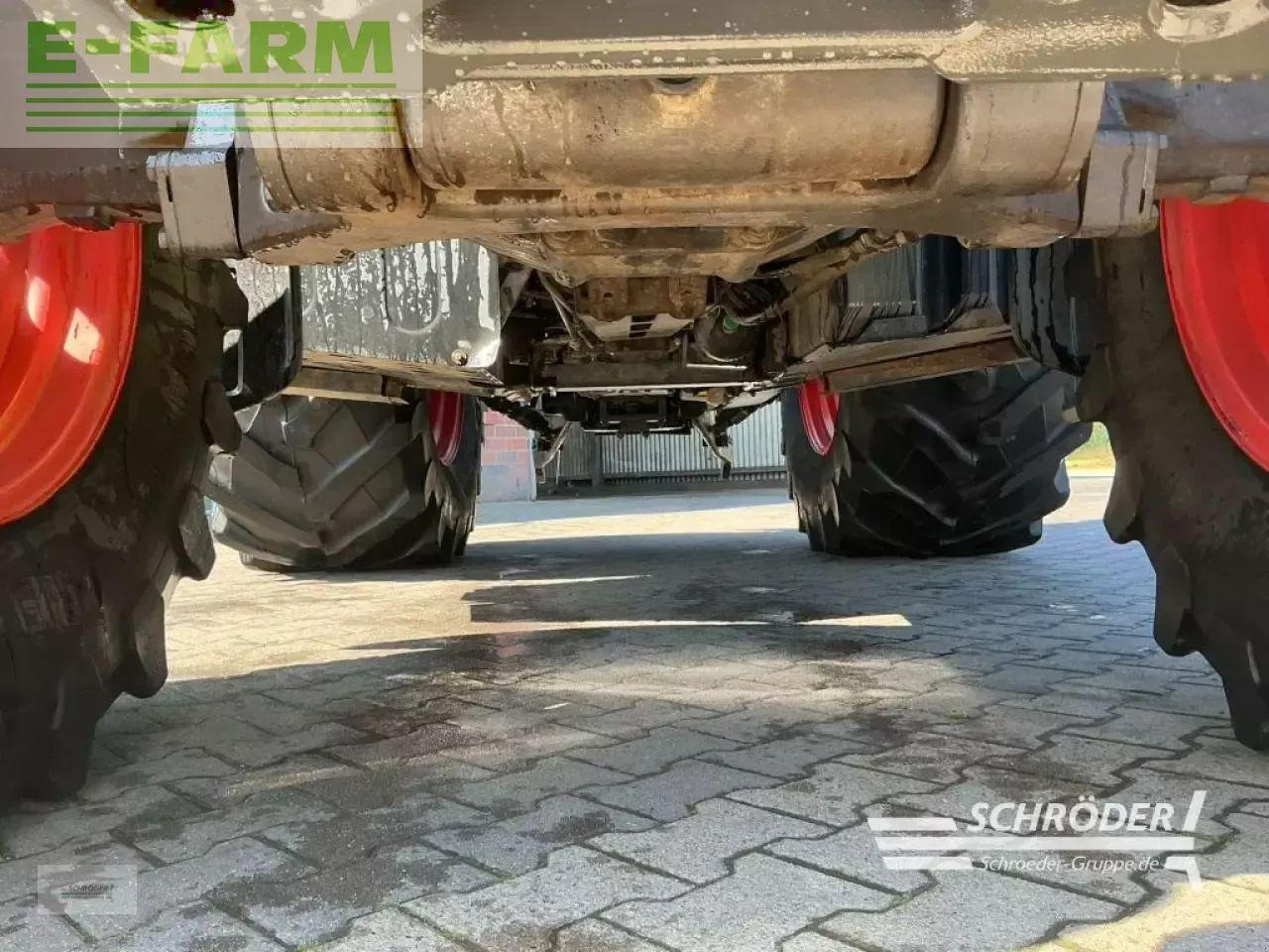 Trator CLAAS axion 810 c-matic | rtk | s10 terminal CMATIC: foto 24