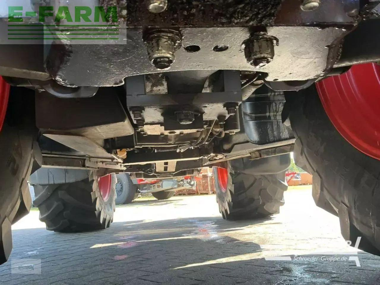 Trator CLAAS axion 810 c-matic | rtk | s10 terminal CMATIC: foto 23