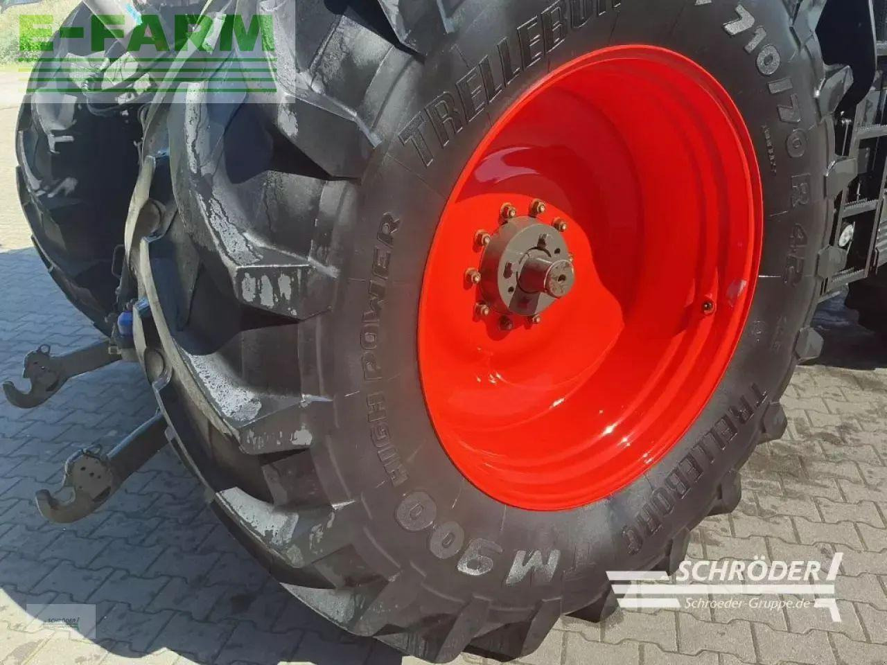 Trator CLAAS axion 810 c-matic | rtk | s10 terminal CMATIC: foto 17