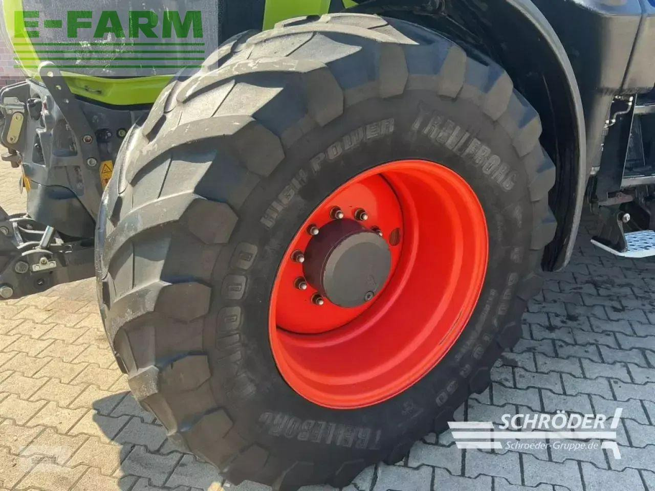 Trator CLAAS axion 810 c-matic | rtk | s10 terminal CMATIC: foto 10