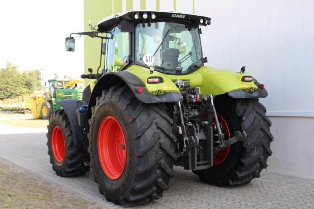 Trator CLAAS axion 810 cmatic CMATIC: foto 6