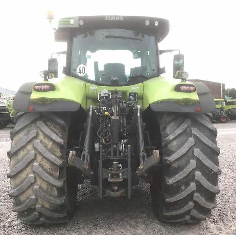 CLAAS axion 830 - Trator: foto 5 CLAAS axion 830 - Trator: foto 5