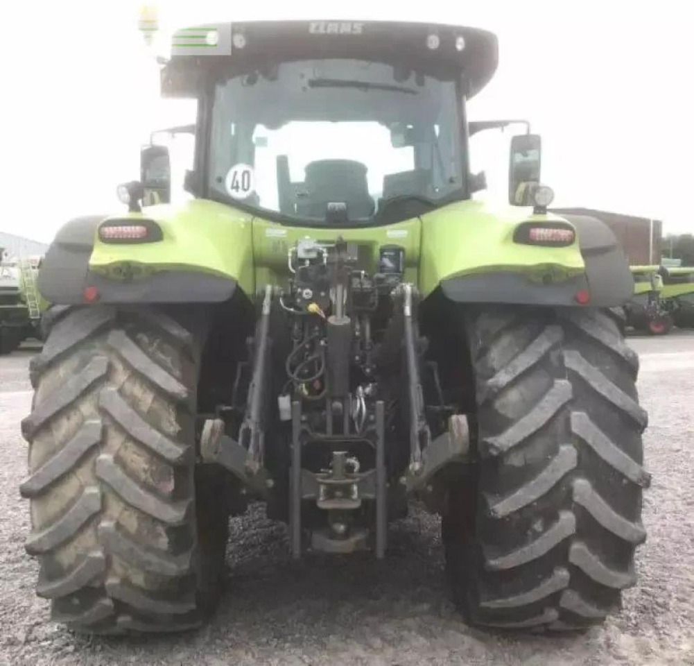 CLAAS axion 830 - Trator: foto 5 CLAAS axion 830 - Trator: foto 5