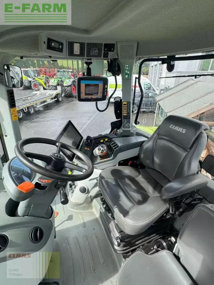 CLAAS axion 830 - Trator: foto 5 CLAAS axion 830 - Trator: foto 5