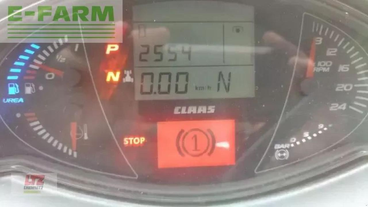 CLAAS axion 830 cmatic cebis CMATIC CEBIS - Trator: foto 4 CLAAS axion 830 cmatic cebis CMATIC CEBIS - Trator: foto 4