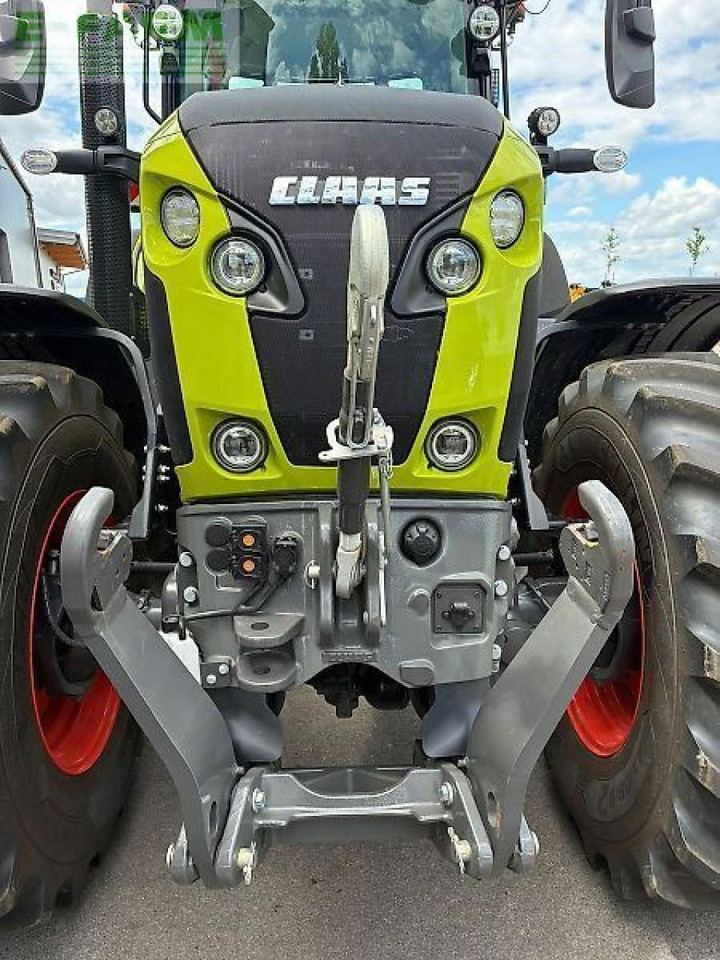 CLAAS axion 830 cmatic cebis CMATIC CEBIS - Trator: foto 5 CLAAS axion 830 cmatic cebis CMATIC CEBIS - Trator: foto 5
