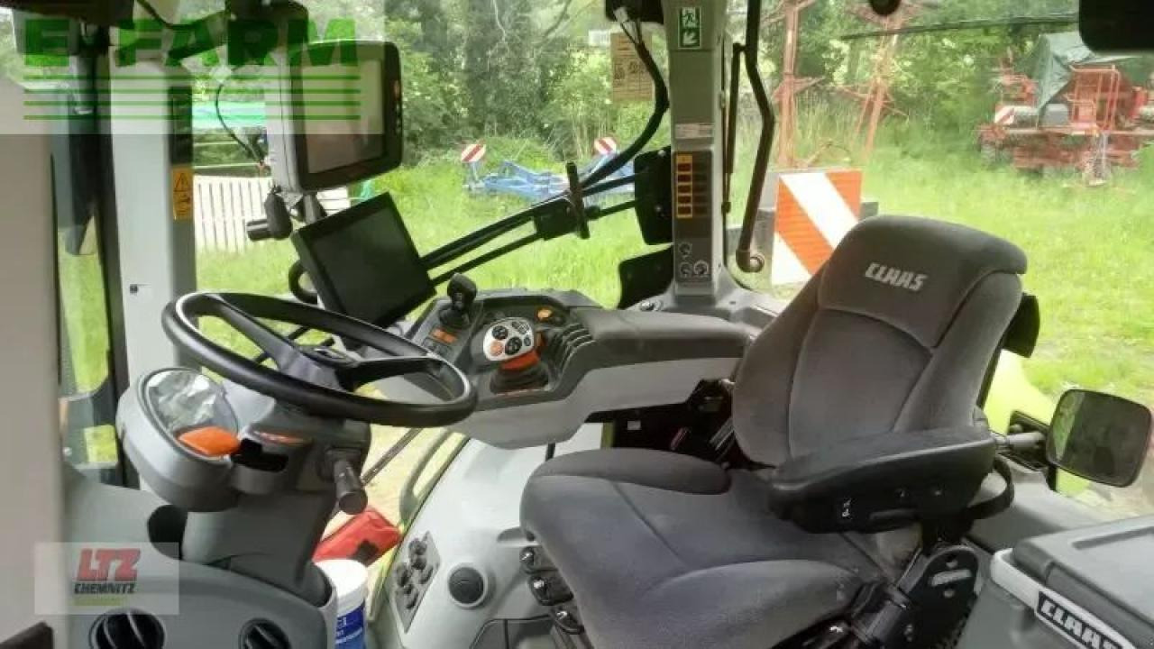 CLAAS axion 830 cmatic cebis CMATIC CEBIS - Trator: foto 3 CLAAS axion 830 cmatic cebis CMATIC CEBIS - Trator: foto 3