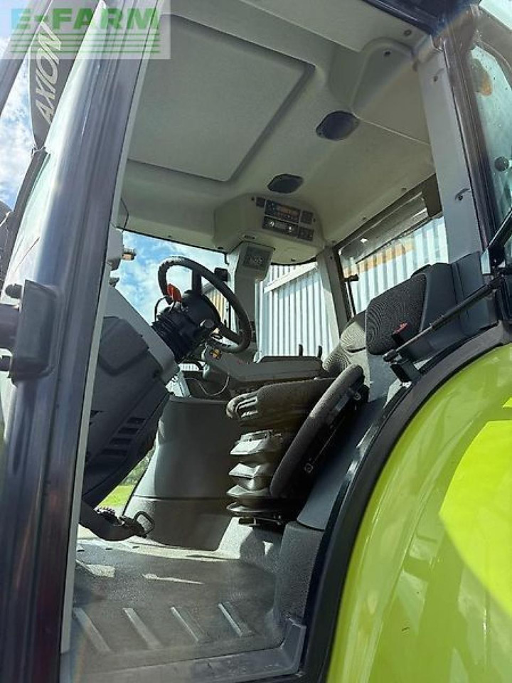 Trator CLAAS axion 840 cebis cmatic mit rtk und kamera CMATIC CEBIS: foto 18
