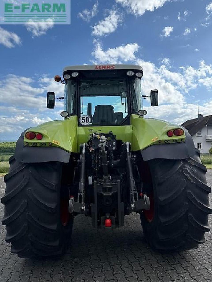 Trator CLAAS axion 840 cebis cmatic mit rtk und kamera CMATIC CEBIS: foto 10