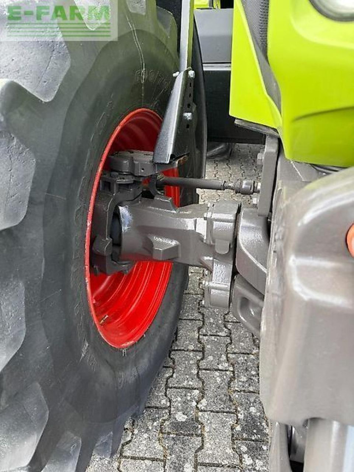 Trator CLAAS axion 840 cebis cmatic mit rtk und kamera CMATIC CEBIS: foto 6