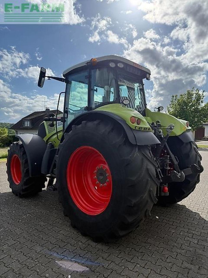 Trator CLAAS axion 840 cebis cmatic mit rtk und kamera CMATIC CEBIS: foto 16