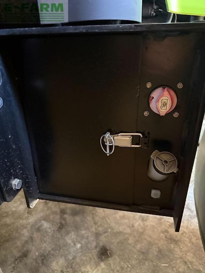 Trator CLAAS axion 840 cebis cmatic mit rtk und kamera CMATIC CEBIS: foto 24