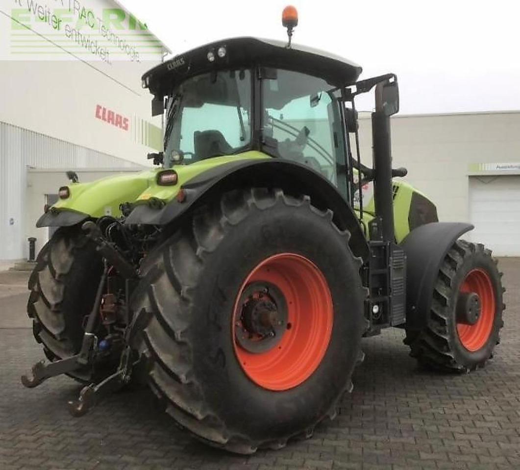 CLAAS axion 850 c-matic CMATIC - Trator: foto 3 CLAAS axion 850 c-matic CMATIC - Trator: foto 3