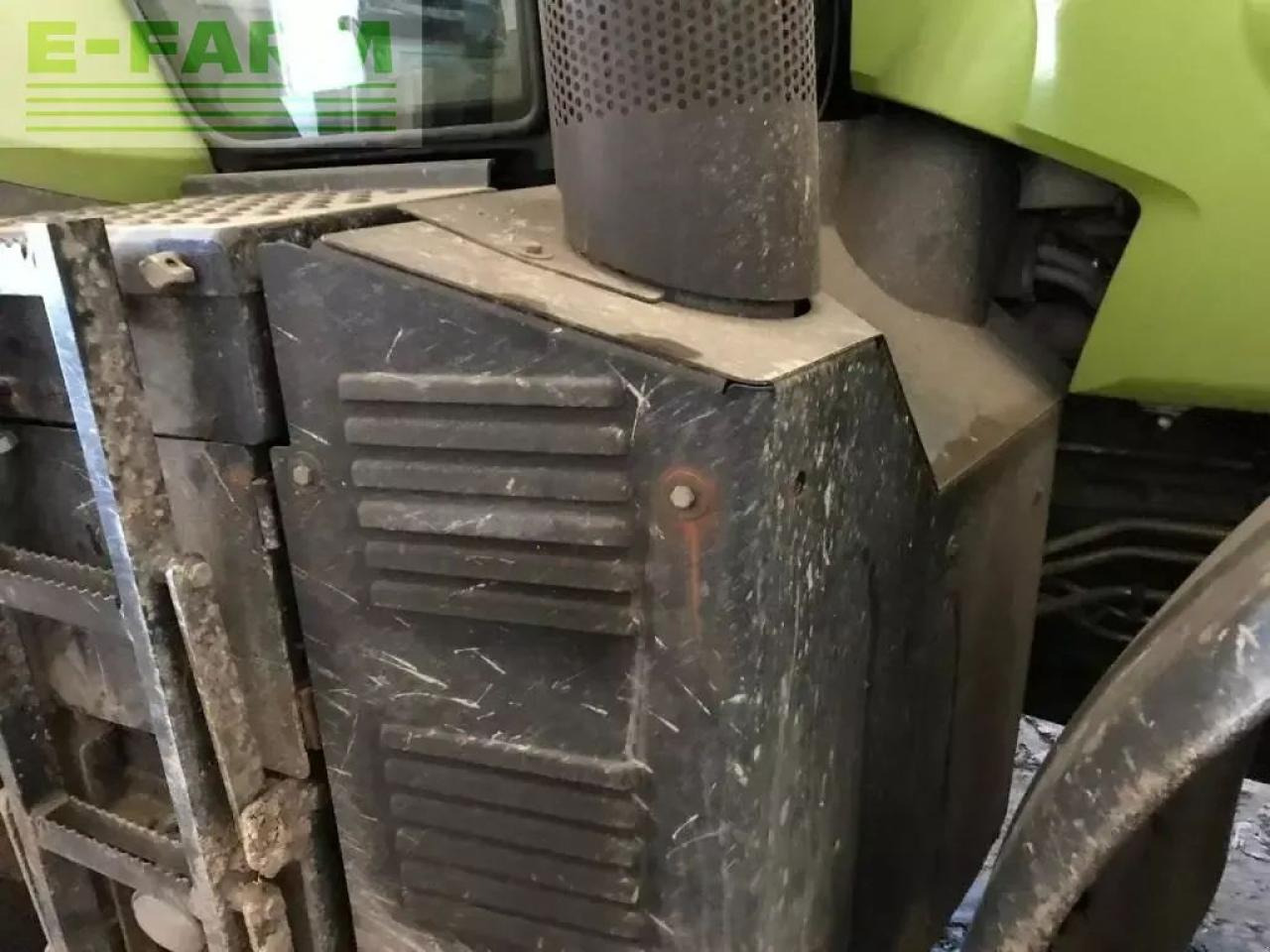 CLAAS axion 850 cebis - Trator: foto 5 CLAAS axion 850 cebis - Trator: foto 5
