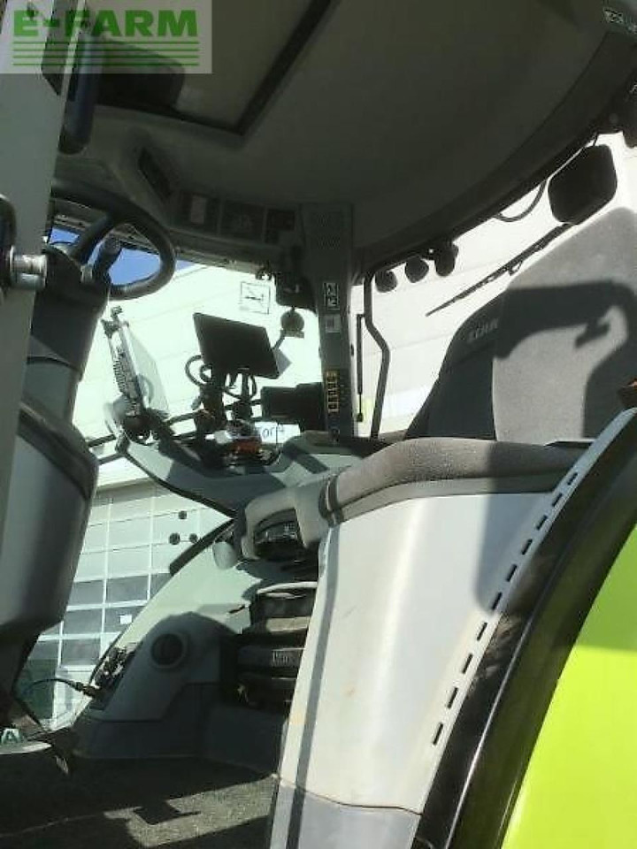 Trator CLAAS axion 870: foto 6