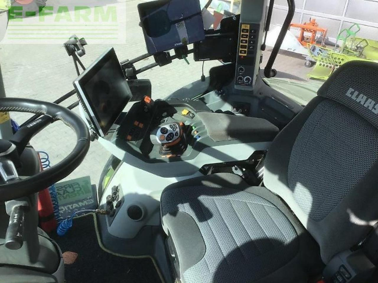 Trator CLAAS axion 870: foto 7