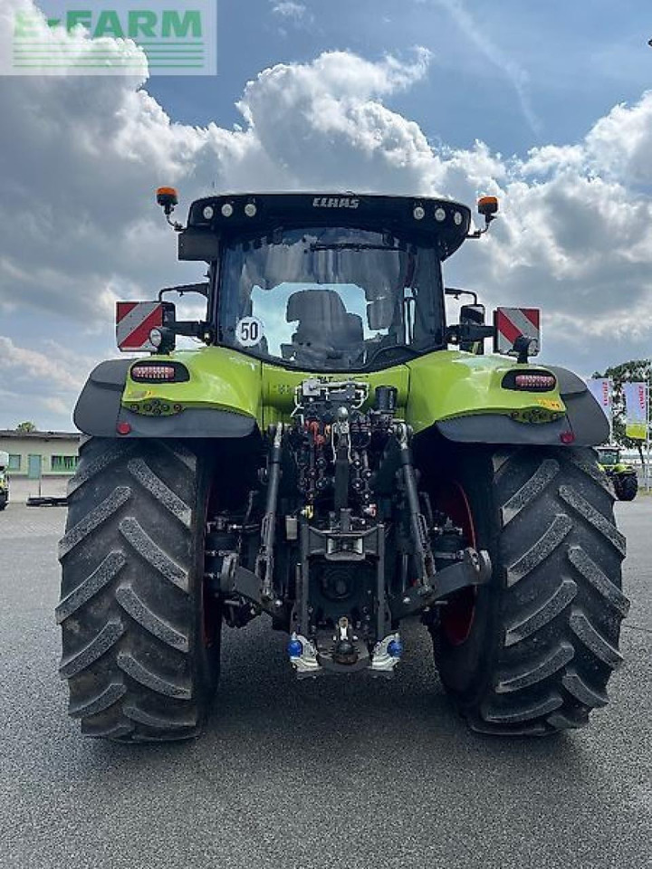 CLAAS axion 870 - Trator: foto 4 CLAAS axion 870 - Trator: foto 4